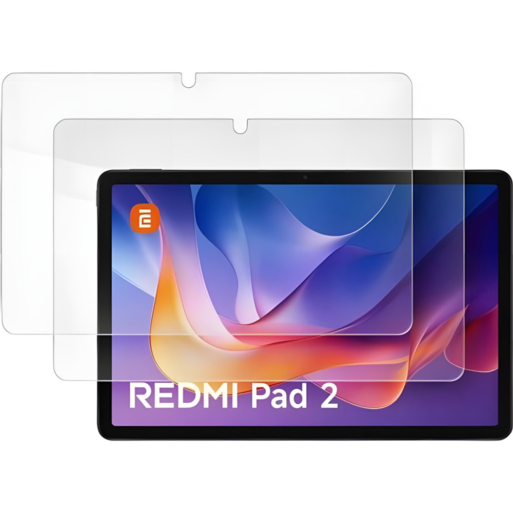 Szkło hartowane Tech-Protect Glass Fit+ do Xiaomi Redmi Pad 2 / SE 11